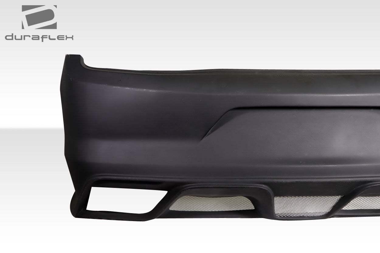 2013-2014 Ford Mustang Duraflex GT350 Look Rear Bumper - 1 Piece